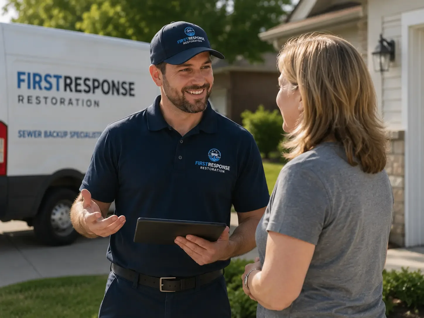 Burwell, NE Sewer Backup Cleanup Q&A